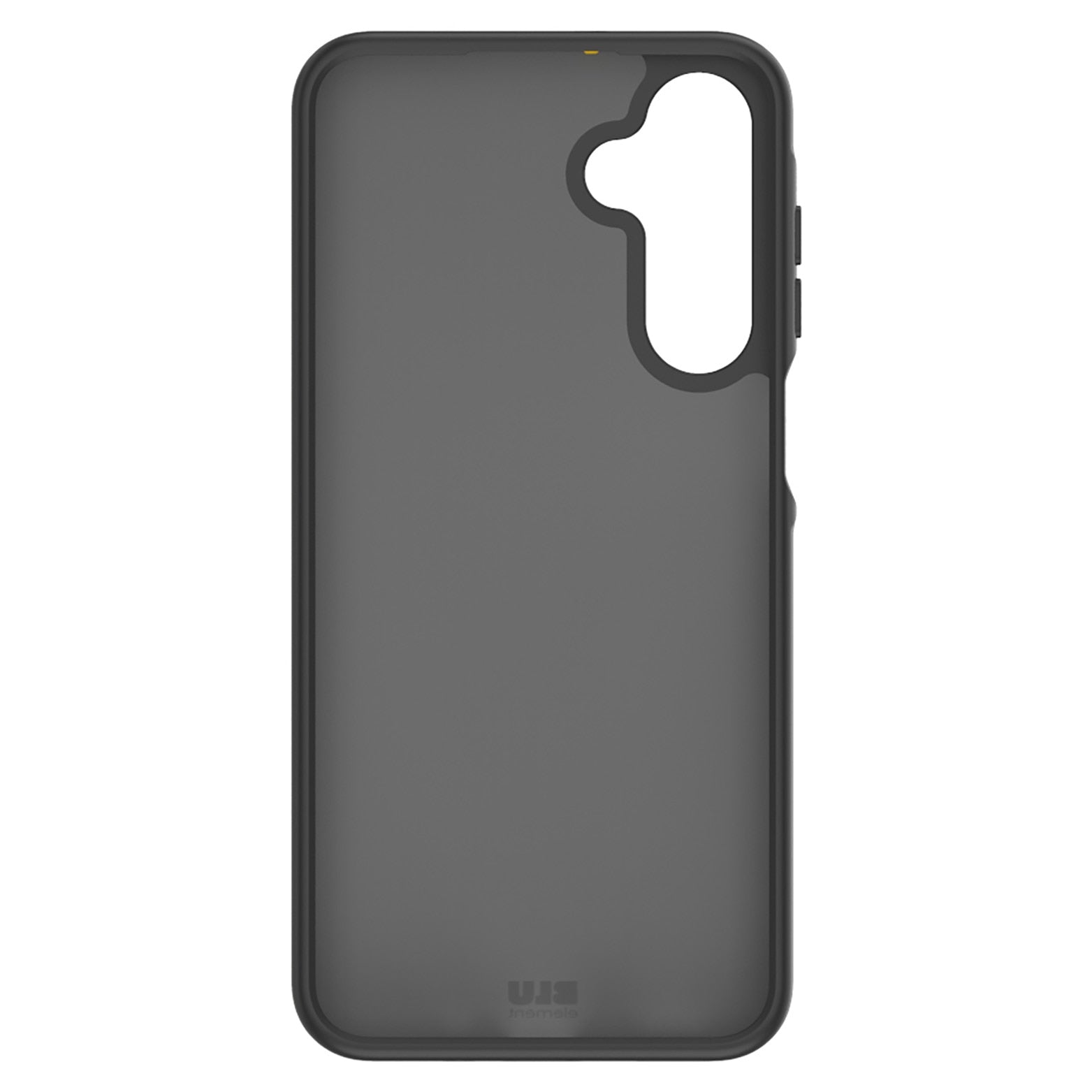 Blu Element Chromatic Cloud Case Black for Galaxy A16