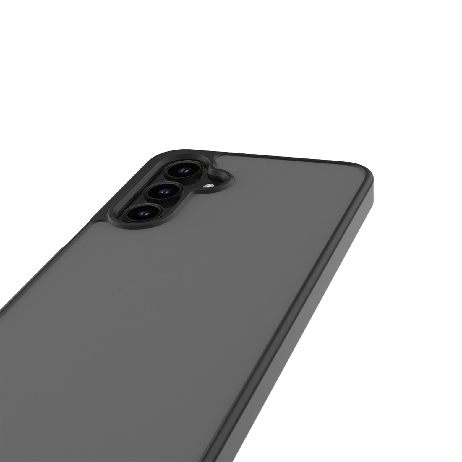 Blu Element Chromatic Cloud Case Black for Galaxy A16
