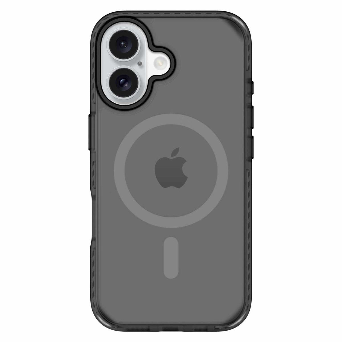 Nimbus9 Phantom 3 MagSafe Case Smoke Clear for iPhone 16