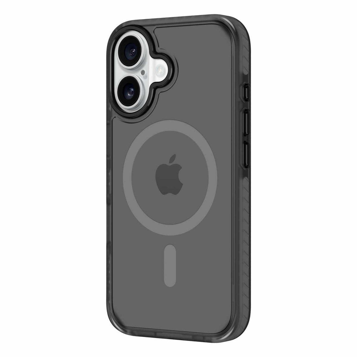 Nimbus9 Phantom 3 MagSafe Case Smoke Clear for iPhone 16