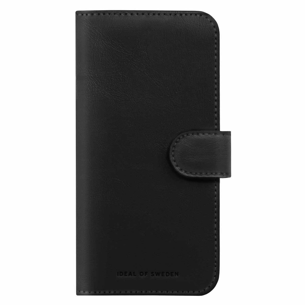 Ideal of Sweden IDMWPMSI246701 Magnet+ Wallet MagSafe Case iPhone 16 Plus Black for iPhone 16 Plus