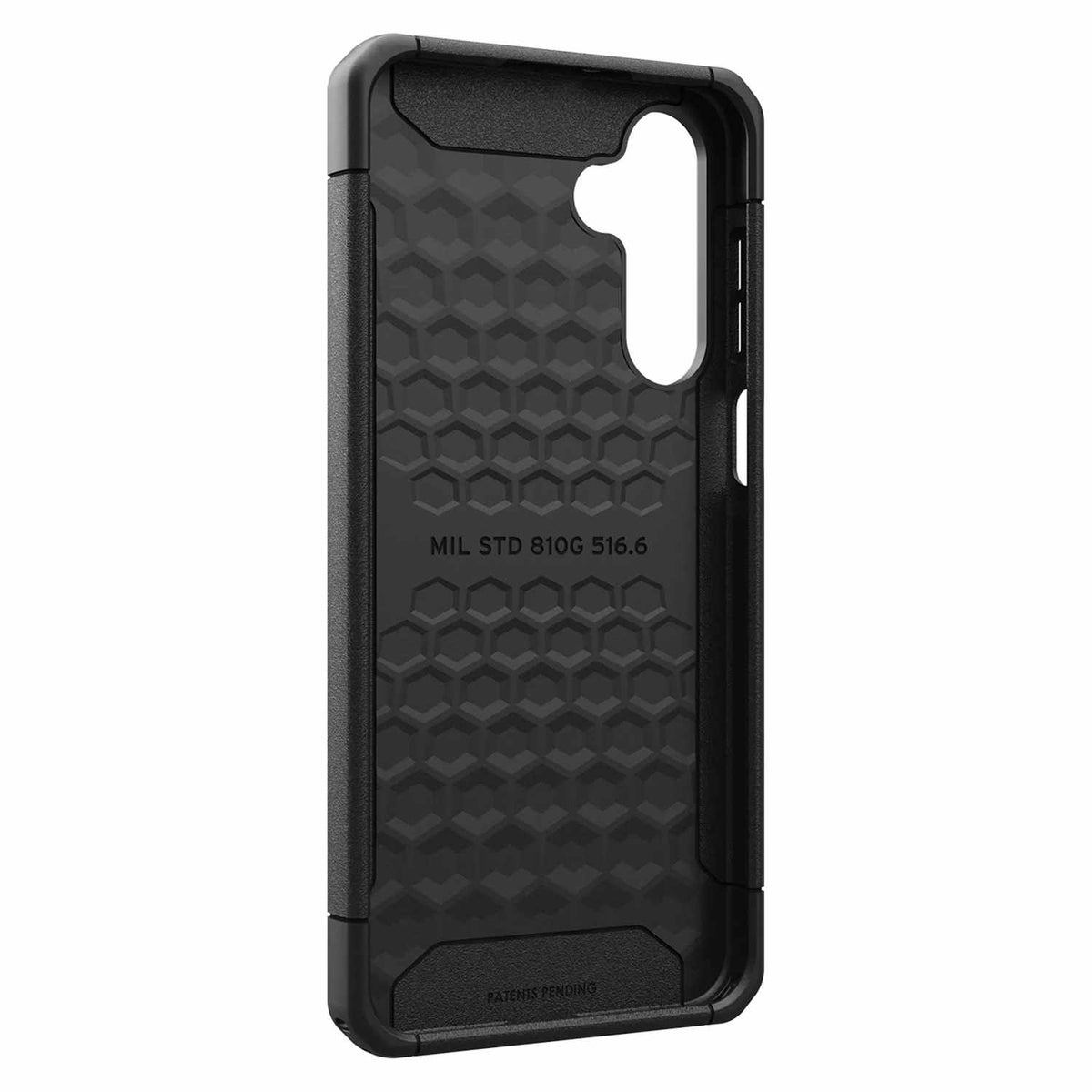 UAG Scout Rugged Case Galaxy A16 Black for Galaxy A16