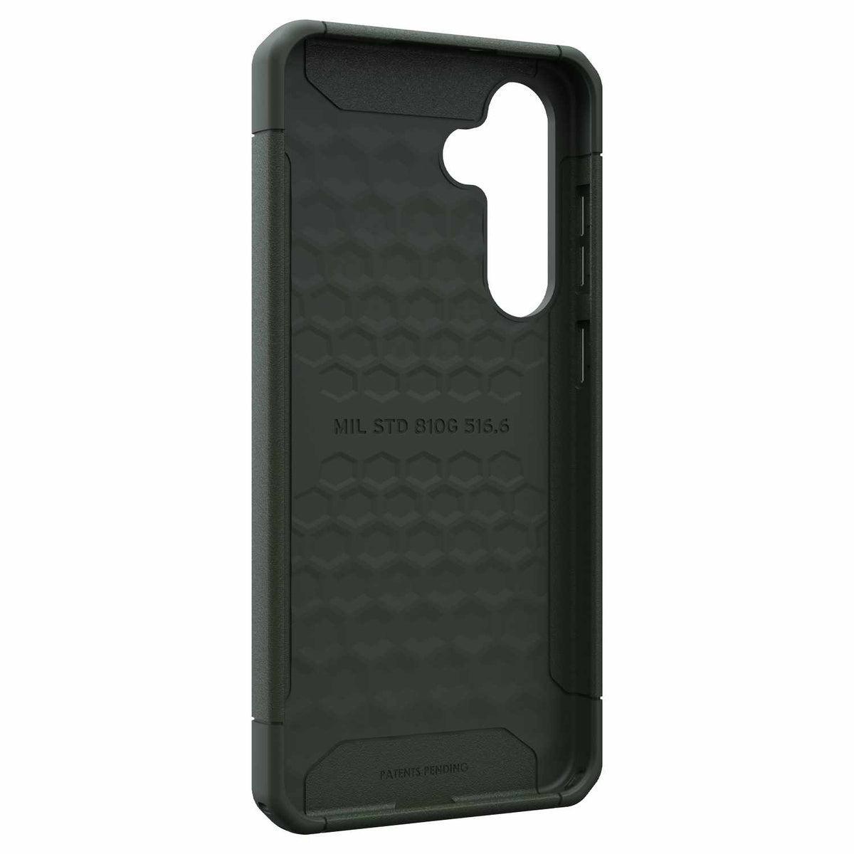 UAG Scout Rugged Case Galaxy S24 FE Olive Drab Green for Galaxy S24 FE