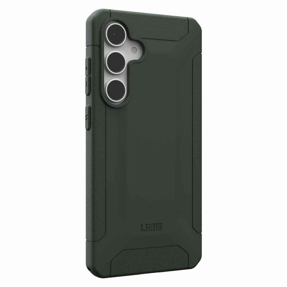UAG Scout Rugged Case Galaxy S24 FE Olive Drab Green for Galaxy S24 FE