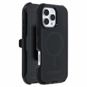 OtterBox Defender MagSafe Case Bulk Packaging Black for iPhone 16 Pro Max