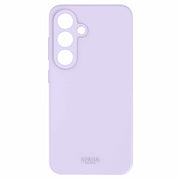 Avana Velvet Case with Magnets Lavender Purple for Galaxy S25