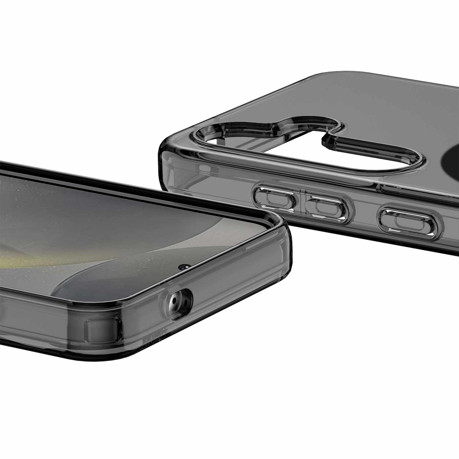 Avana Mist Case with Magnets Ash for Galaxy S25