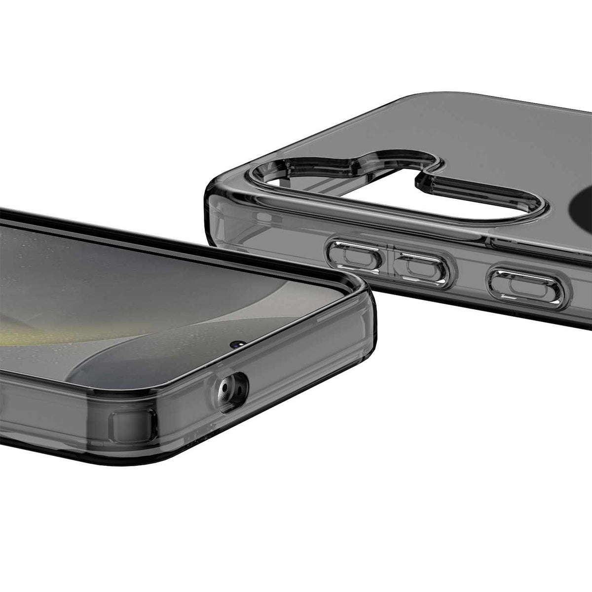 Avana Mist Case with Magnets Ash for Galaxy S25
