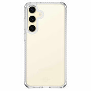 ITSKINS Spectrum_R Clear Case for Galaxy S25