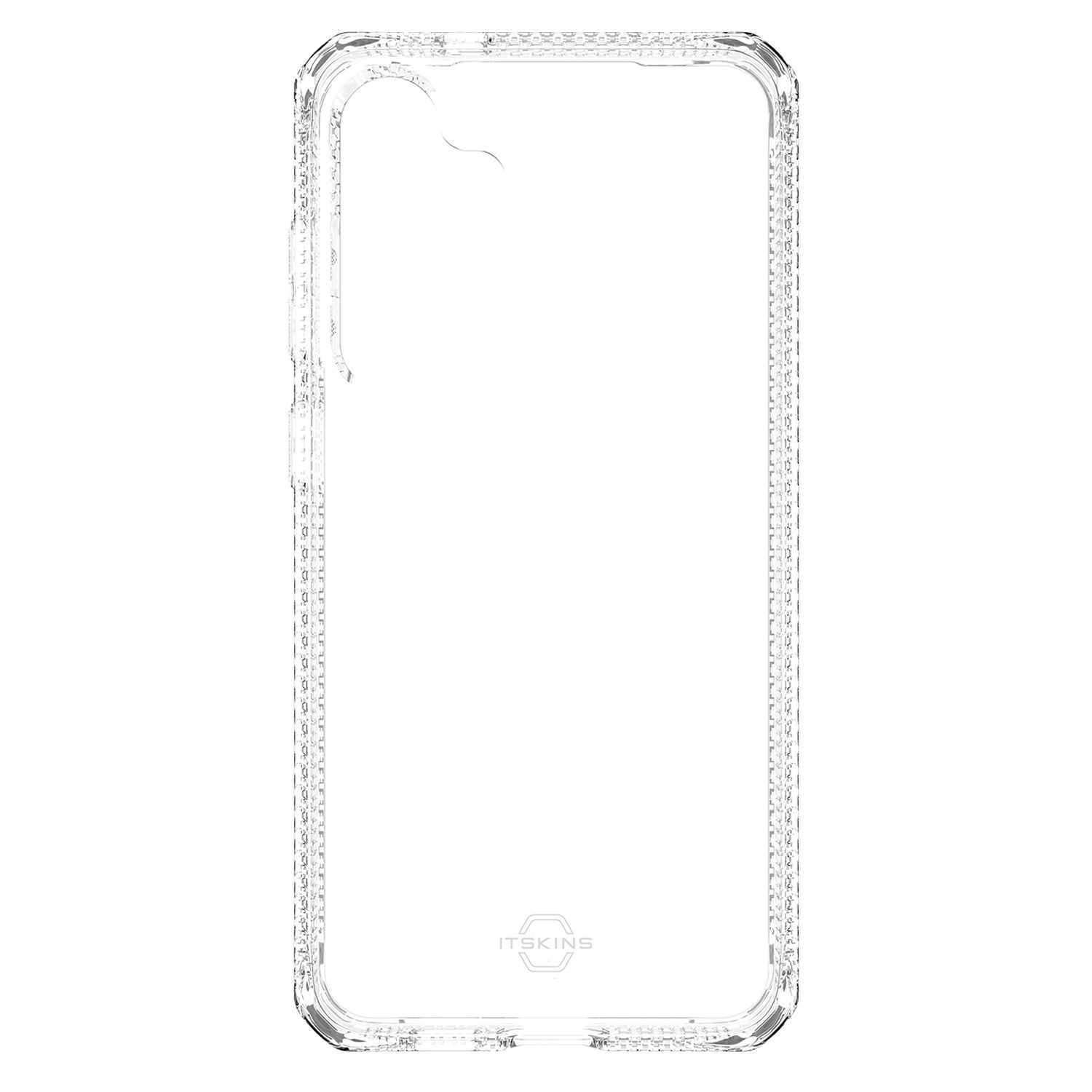 ITSKINS Spectrum_R Clear Case for Galaxy S25