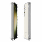 ITSKINS Spectrum_R Clear Case for Galaxy S25