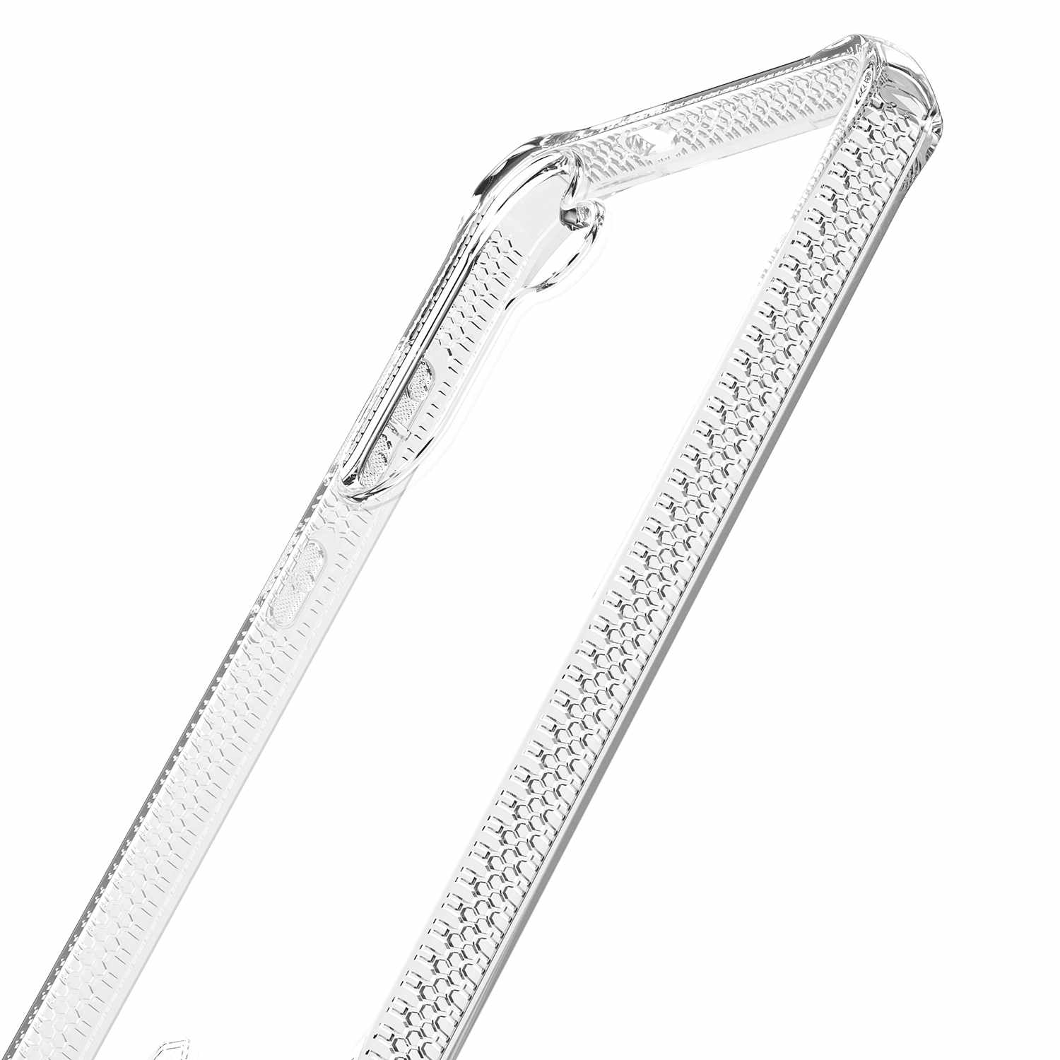 ITSKINS Spectrum_R Clear Case for Galaxy S25