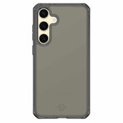 ITSKINS Spectrum_R Clear Case Smoke for Galaxy S25