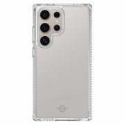 ITSKINS Spectrum_R Clear Case for Galaxy S25 Ultra