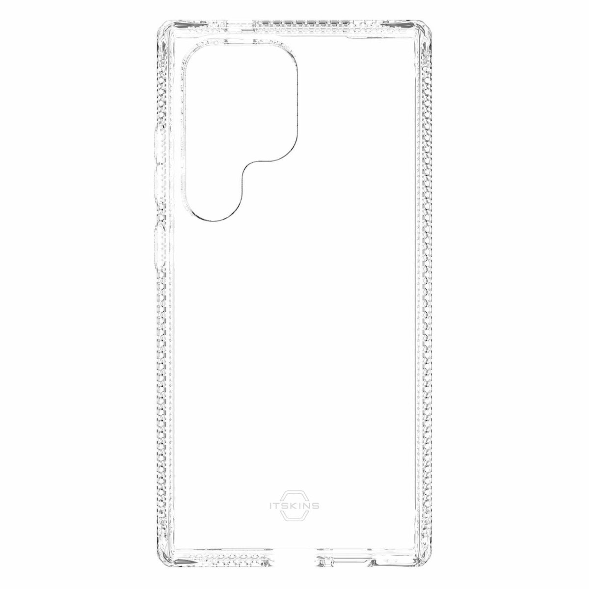 ITSKINS Spectrum_R Clear Case for Galaxy S25 Ultra