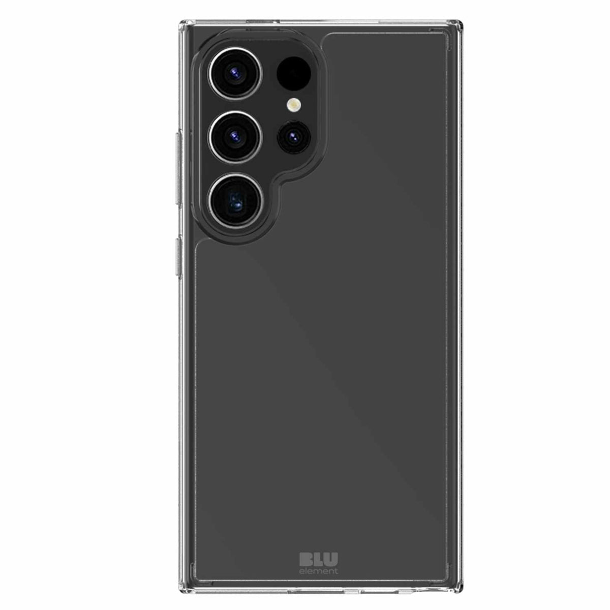 Blu Element DropZone Air Case Clear for Galaxy S25 Ultra