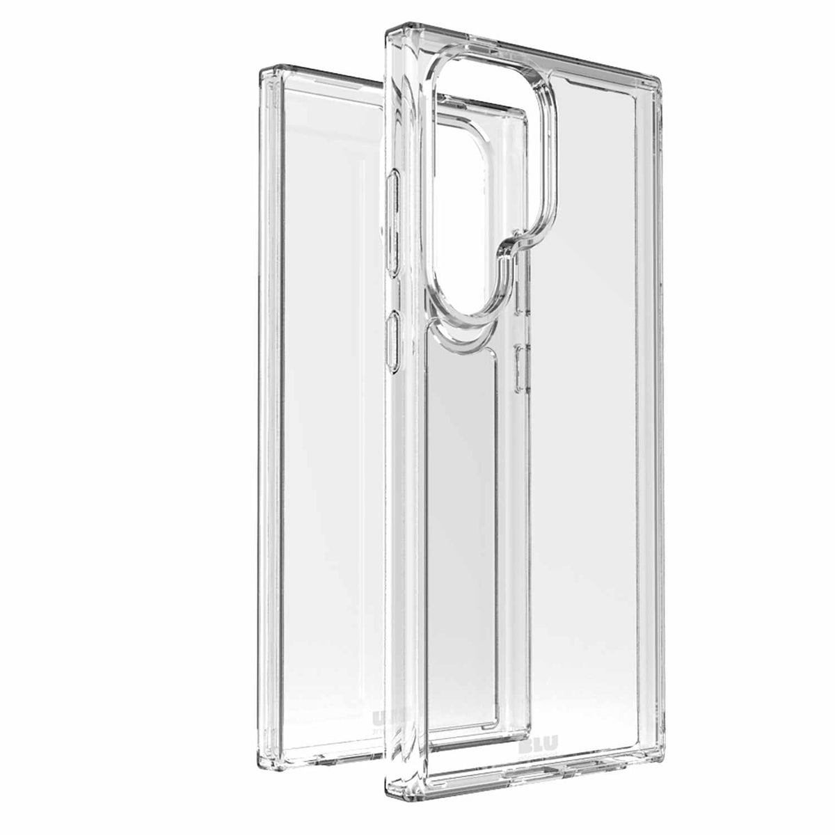Blu Element DropZone Air Case Clear for Galaxy S25 Ultra