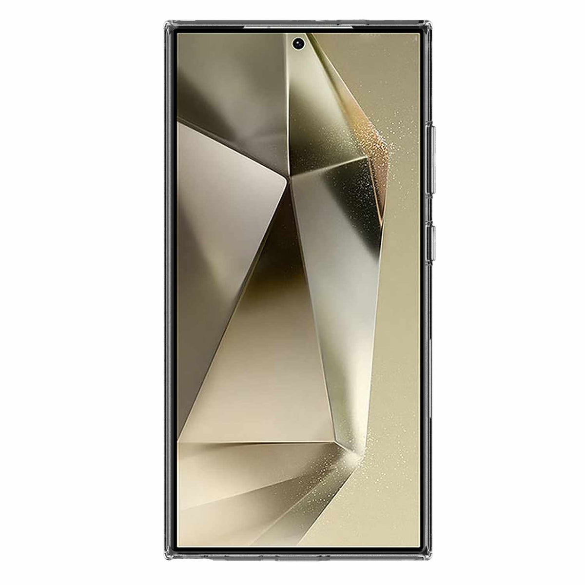 Blu Element DropZone Air Case Clear for Galaxy S25 Ultra