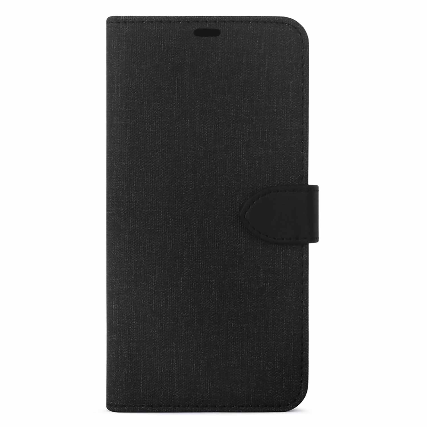 Blu Element Folio 2-in-1 Case Black for Galaxy S25 Ultra
