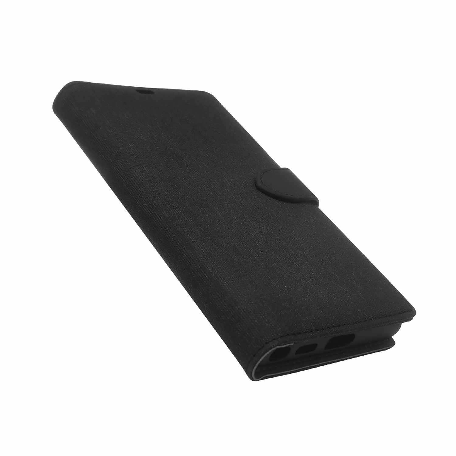Blu Element Folio 2-in-1 Case Black for Galaxy S25 Ultra