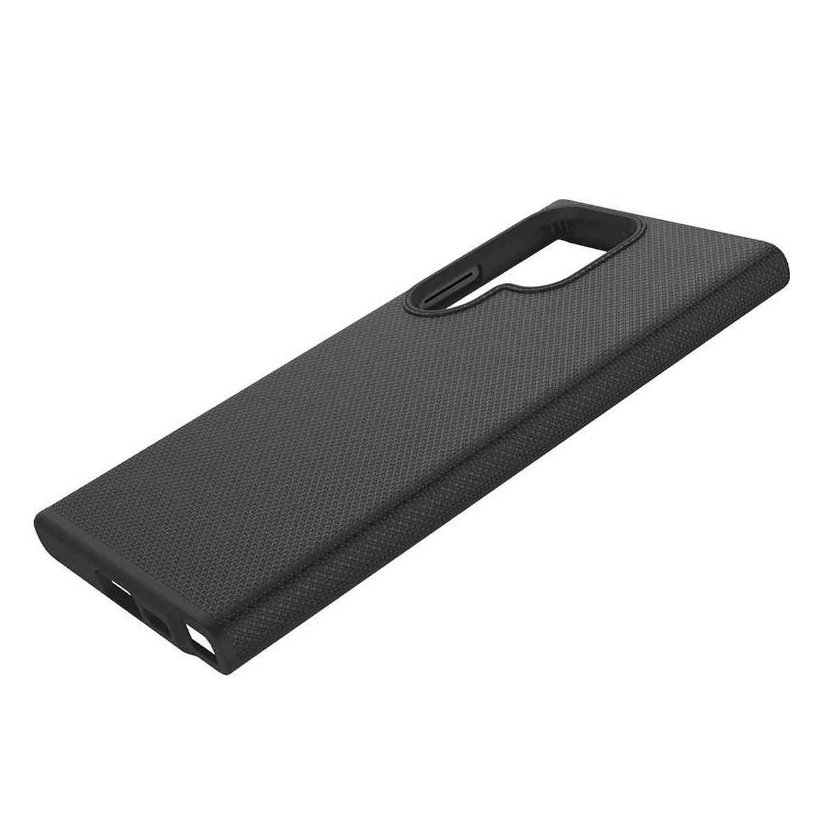 Blu Element Armour Rugged Case Black for Galaxy S25 Ultra