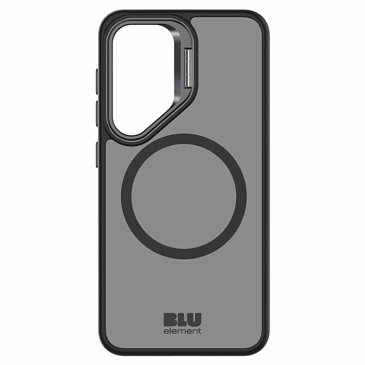Blu Element Chromatic Kick w/Magnets Case Black for Samsung Galaxy S25+/Galaxy S24+