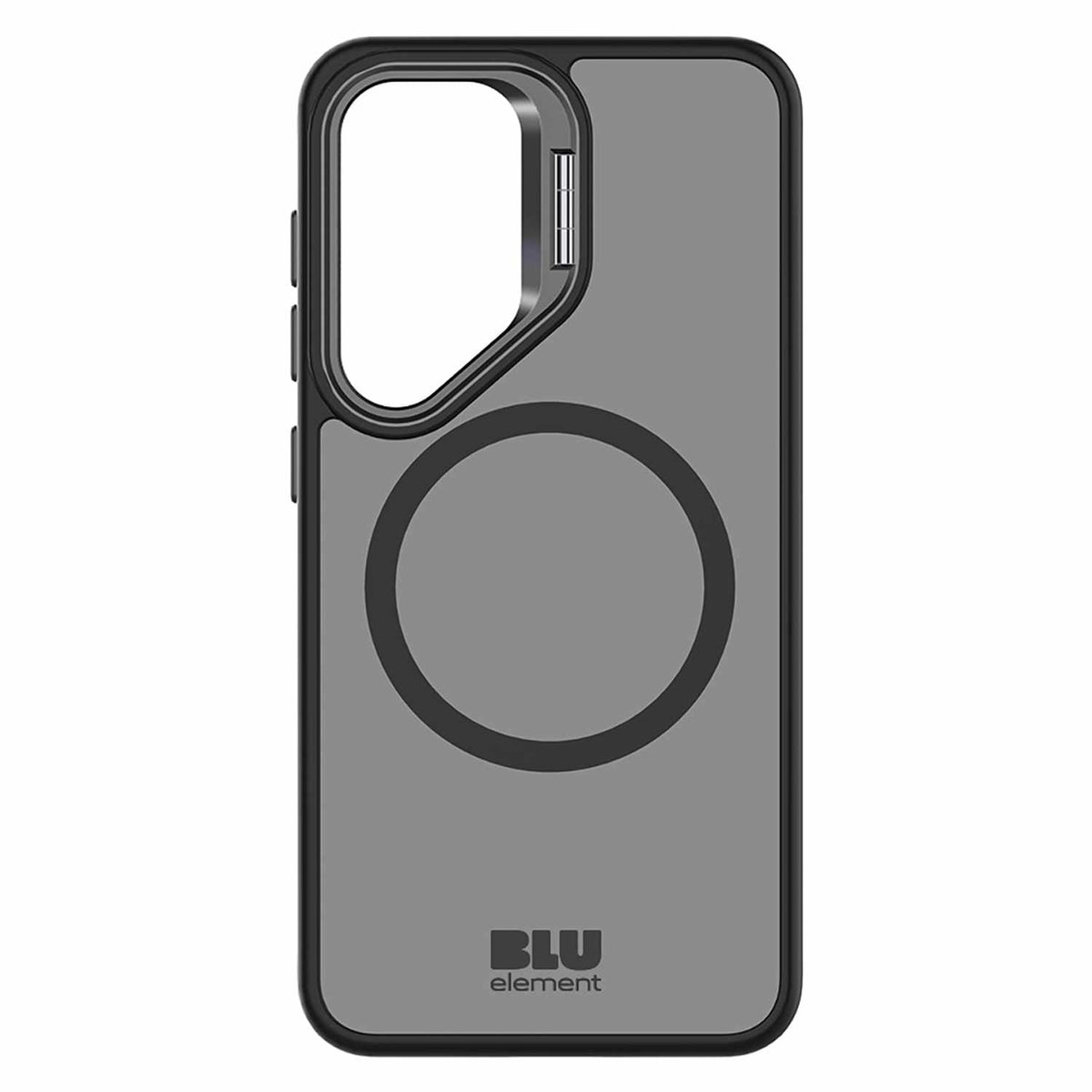 Blu Element Chromatic Kick w/Magnets Case Black for Samsung Galaxy S25/Galaxy S24