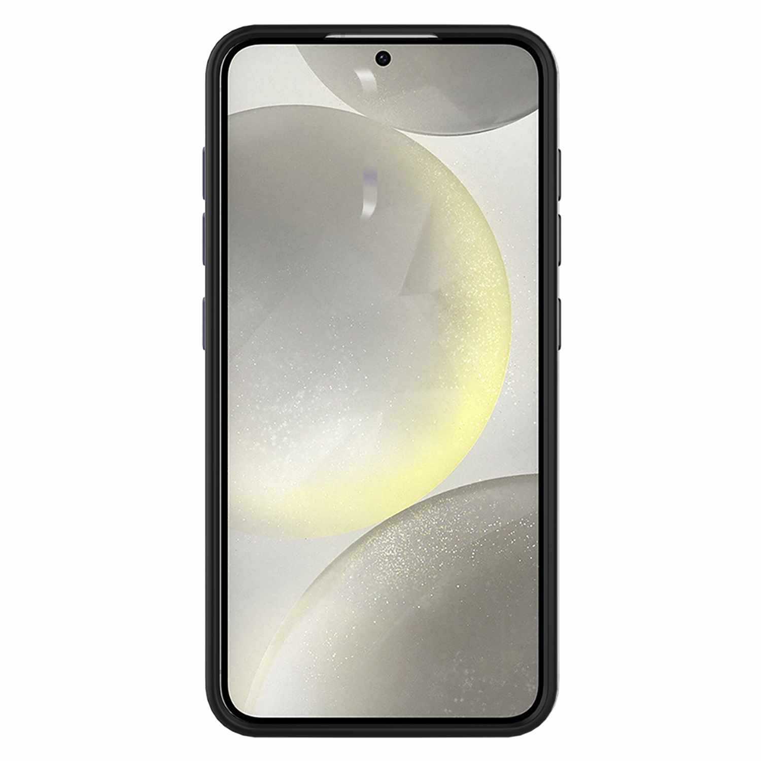 Blu Element Chromatic Kick w/Magnets Case Black for Samsung Galaxy S25/Galaxy S24