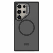 Blu Element Chromatic Kick with Magnets Case Black for Galaxy S25 Ultra