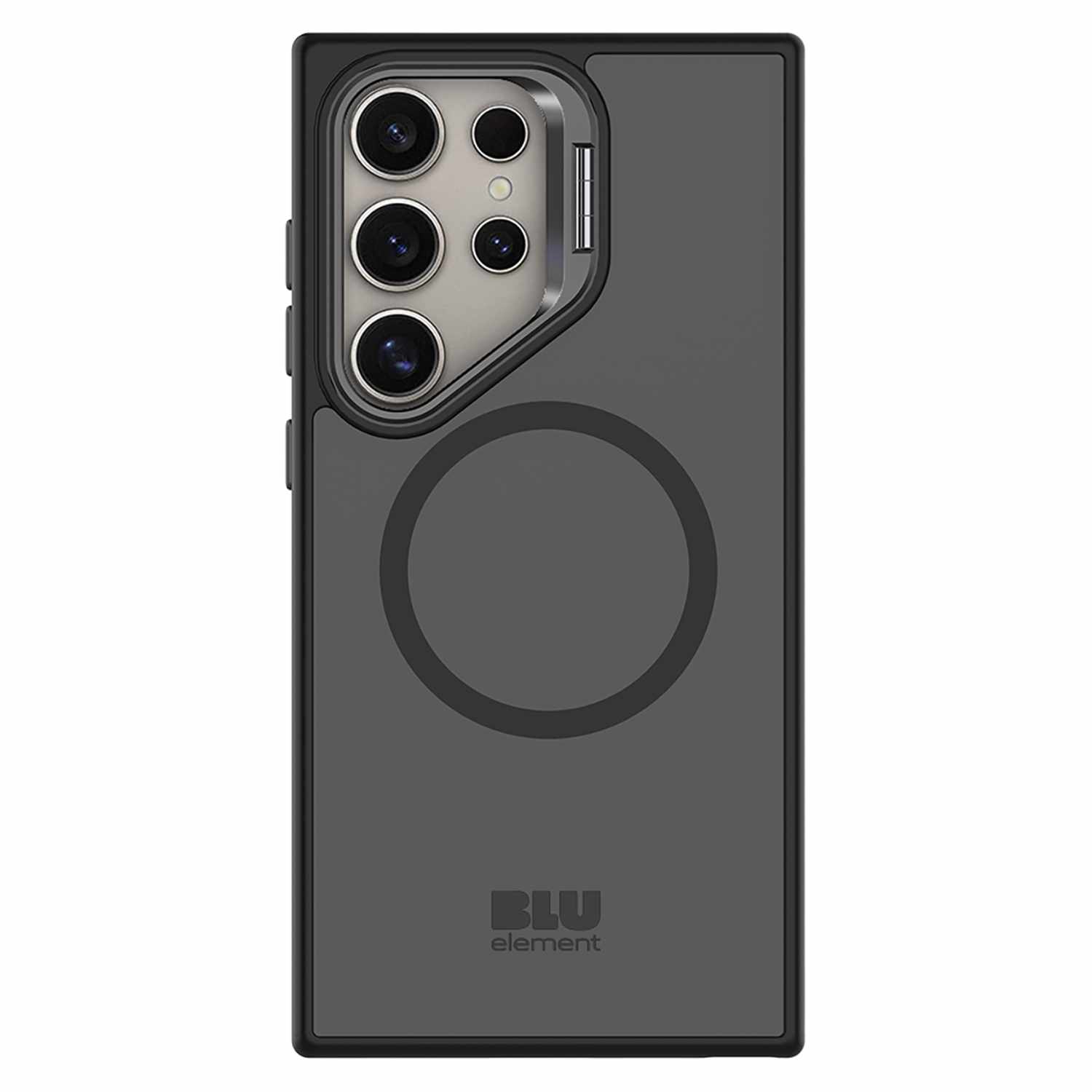 Blu Element Chromatic Kick with Magnets Case Black for Galaxy S25 Ultra