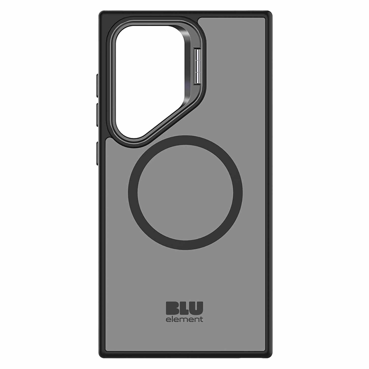 Blu Element Chromatic Kick with Magnets Case Black for Galaxy S25 Ultra