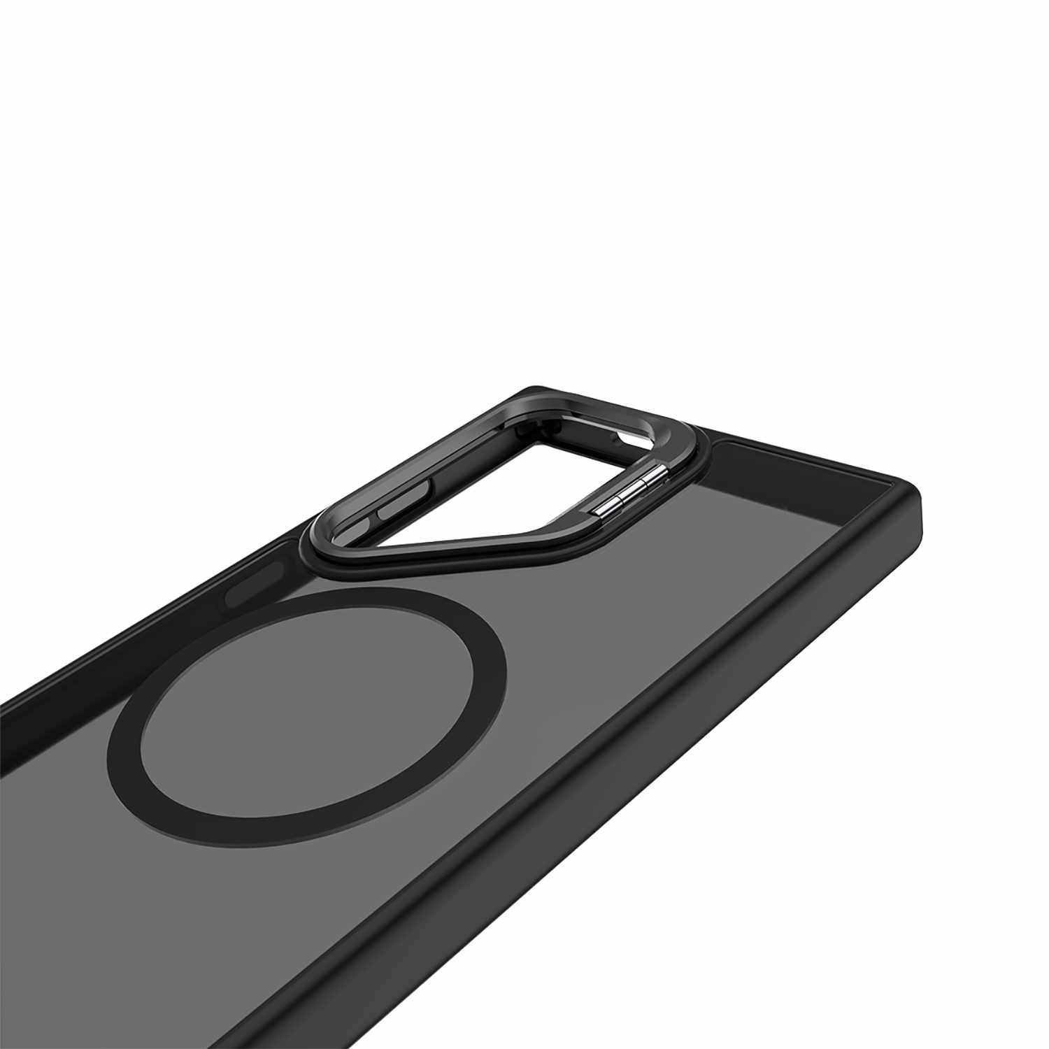 Blu Element Chromatic Kick with Magnets Case Black for Galaxy S25 Ultra