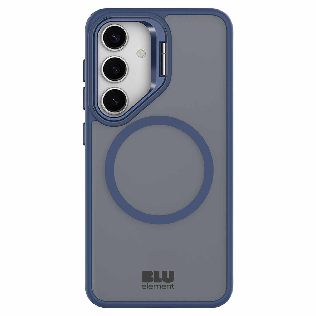 Blu Element Chromatic Kick w/Magnets Case Navy for Samsung Galaxy S25+/Galaxy S24+