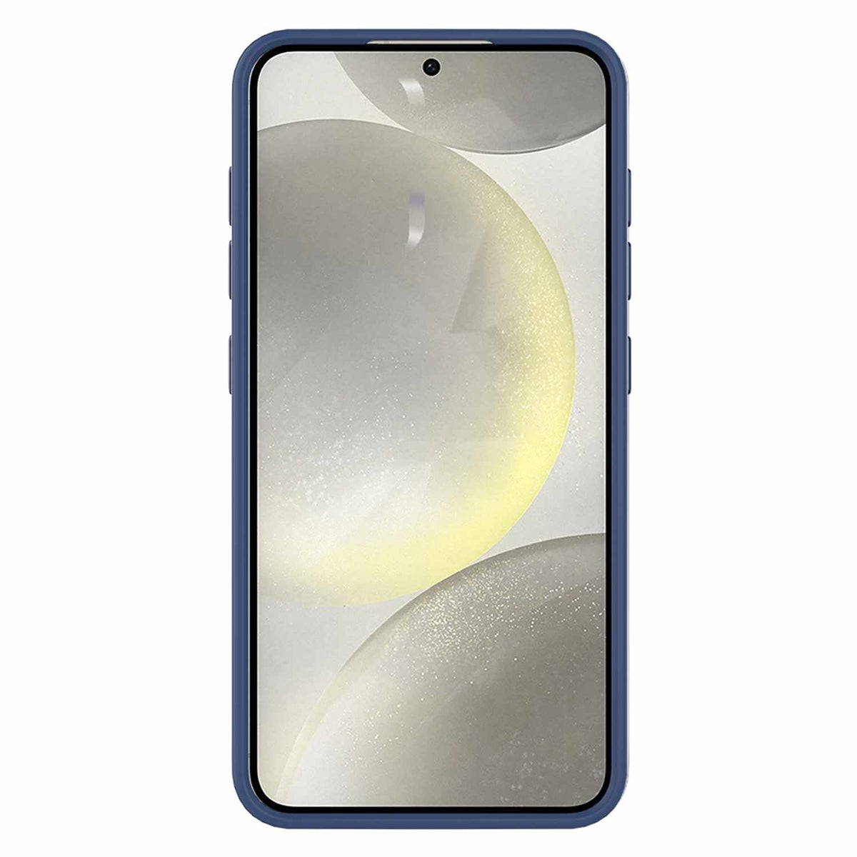Blu Element Chromatic Kick w/Magnets Case Navy for Samsung Galaxy S25/Galaxy S24