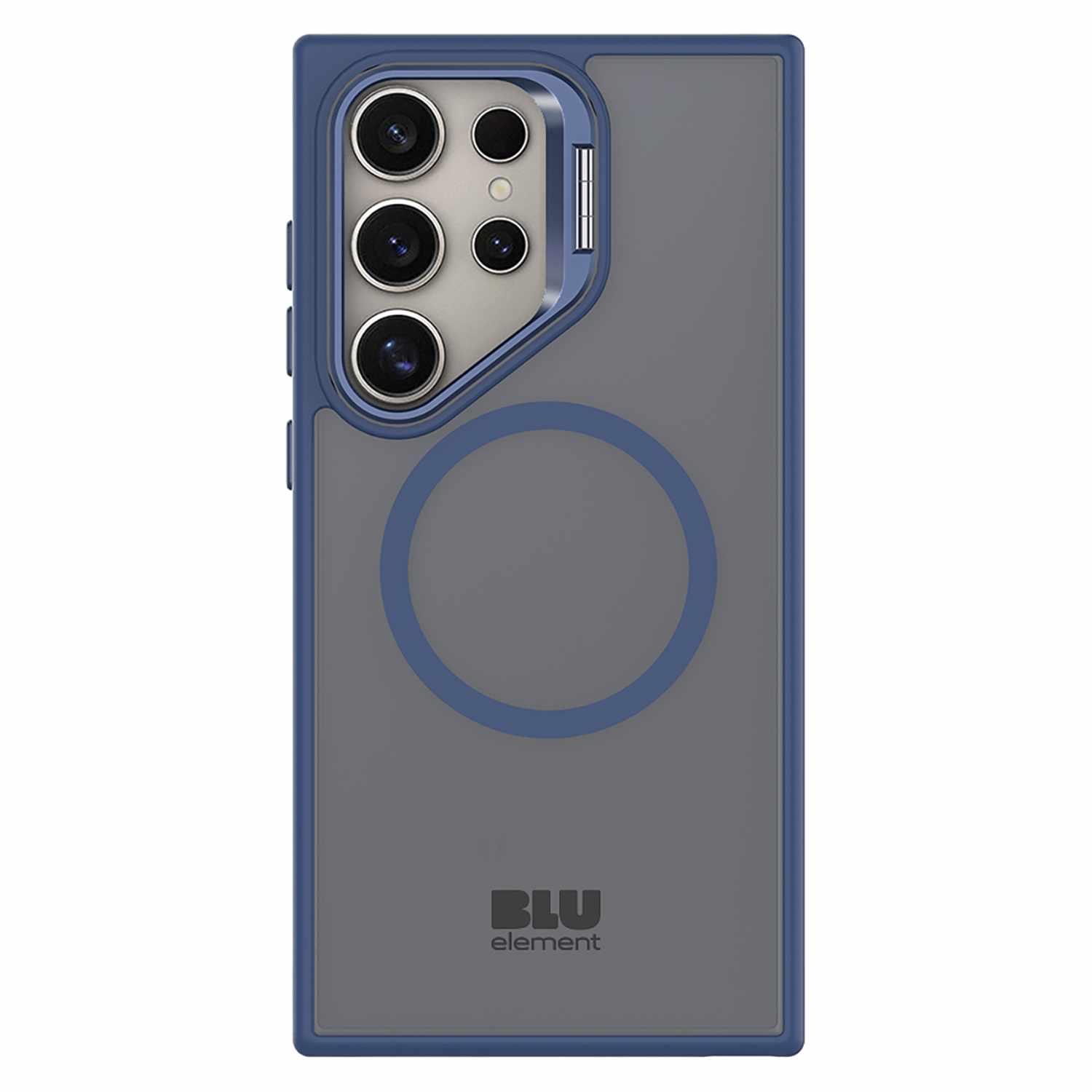 Blu Element Chromatic Kick with Magnets Case Navy for Galaxy S25 Ultra