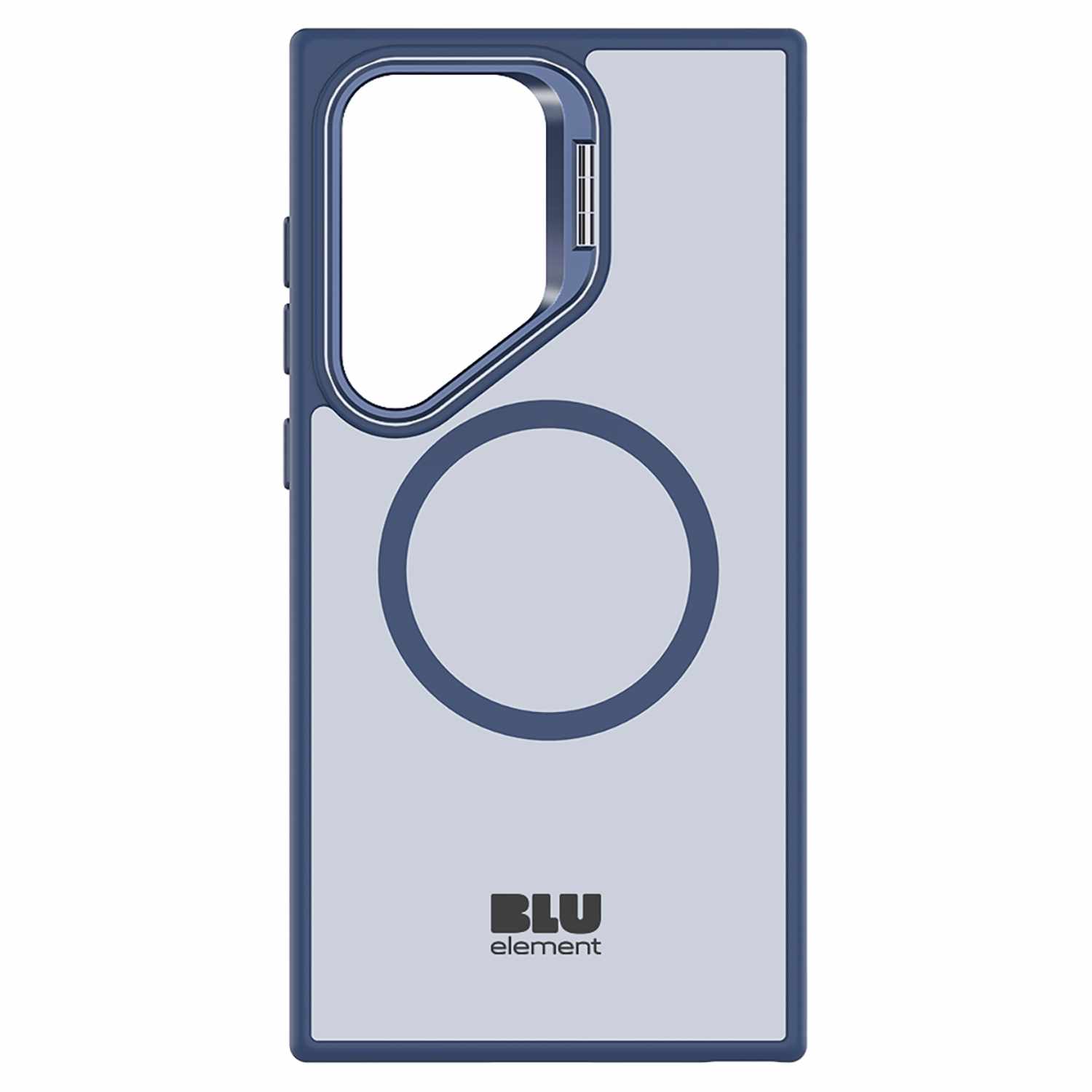 Blu Element Chromatic Kick with Magnets Case Navy for Galaxy S25 Ultra