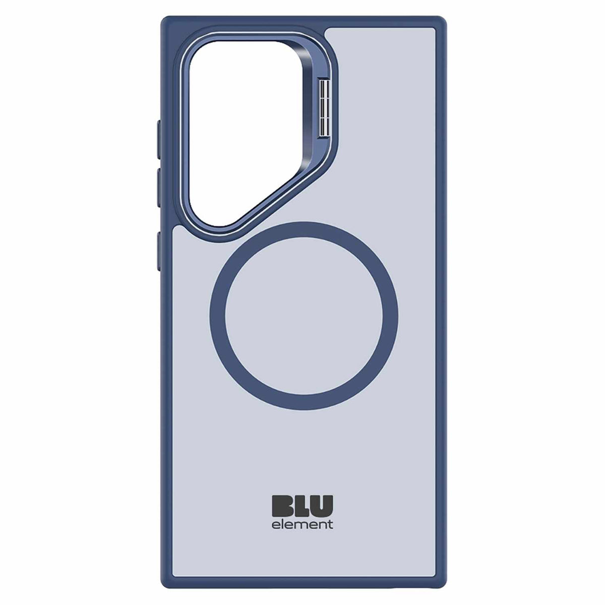 Blu Element Chromatic Kick with Magnets Case Navy for Galaxy S25 Ultra