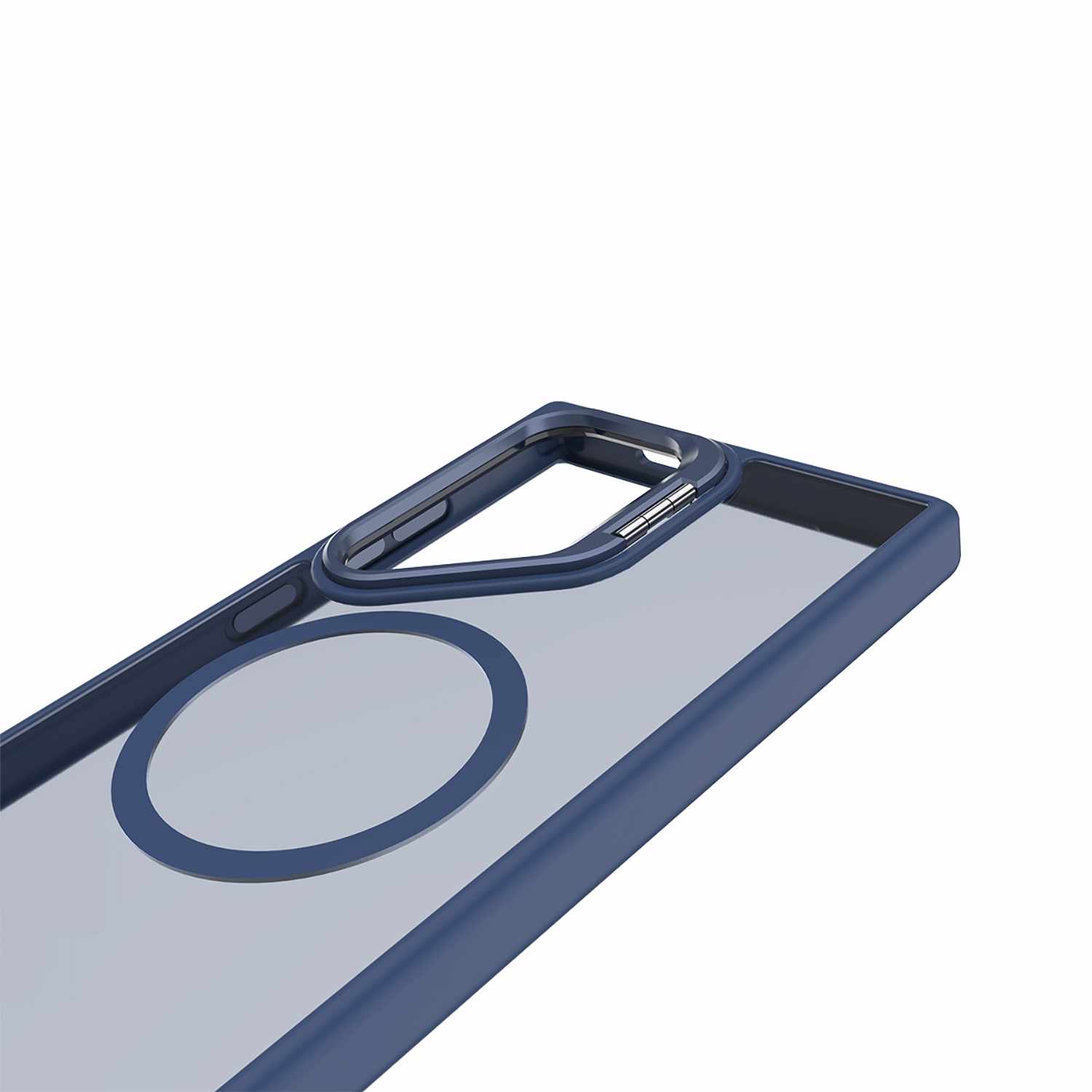 Blu Element Chromatic Kick with Magnets Case Navy for Galaxy S25 Ultra