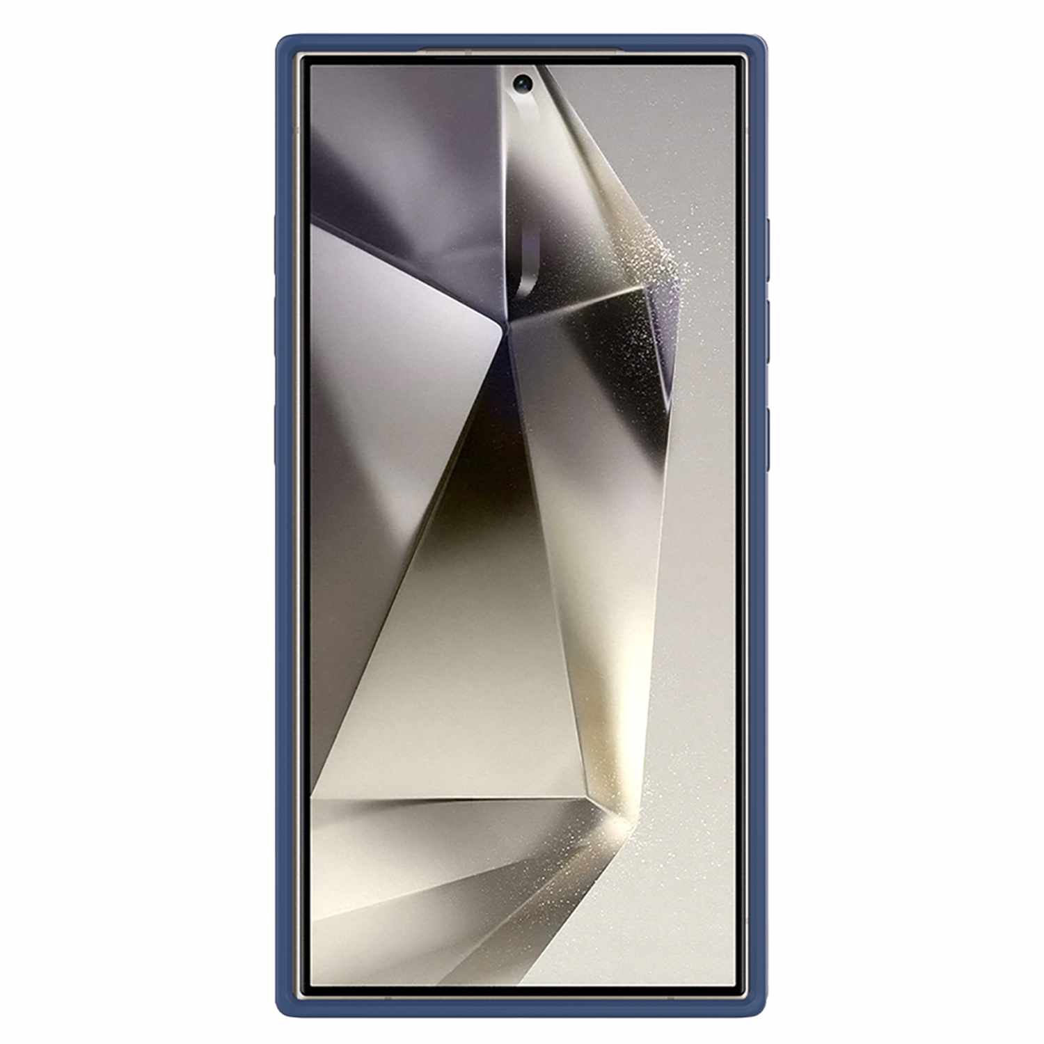 Blu Element Chromatic Kick with Magnets Case Navy for Galaxy S25 Ultra