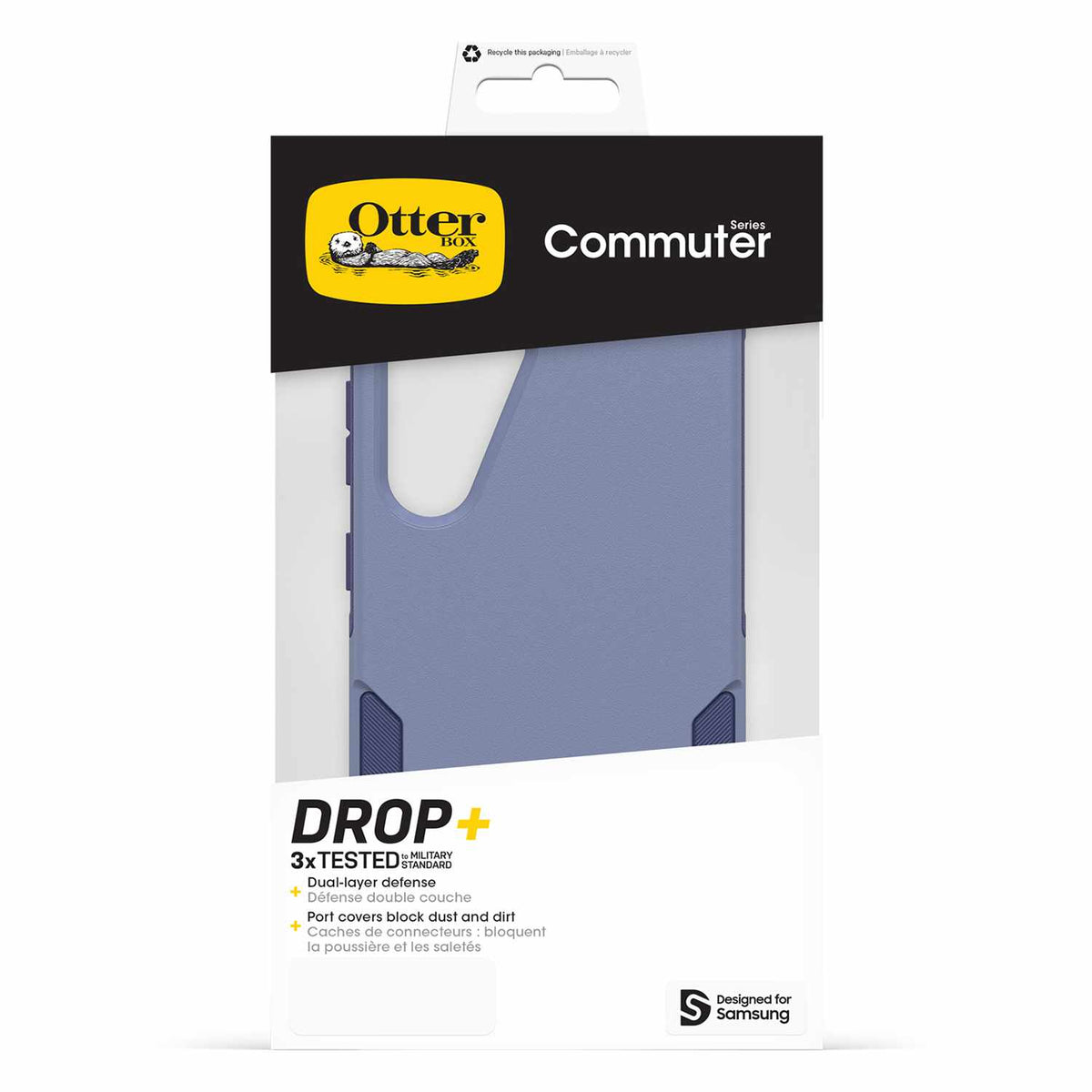 OtterBox Commuter Case Denver Dusk for Galaxy S25