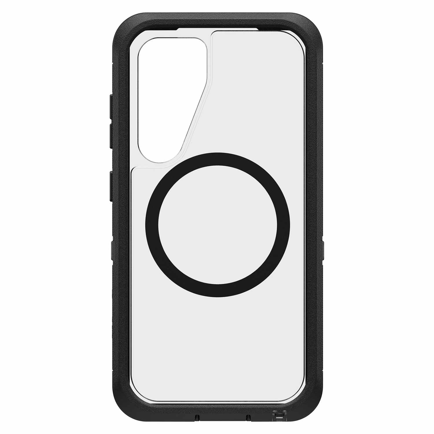 OtterBox Defender Pro XT Clear Case with Magnets Dark Side for Galaxy S25+