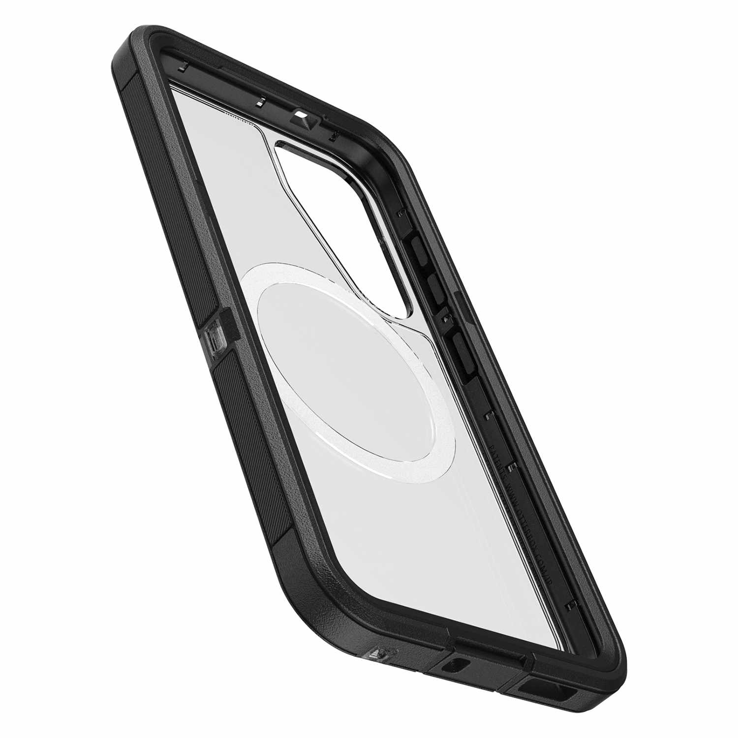 OtterBox Defender Pro XT Clear Case with Magnets Dark Side for Galaxy S25+