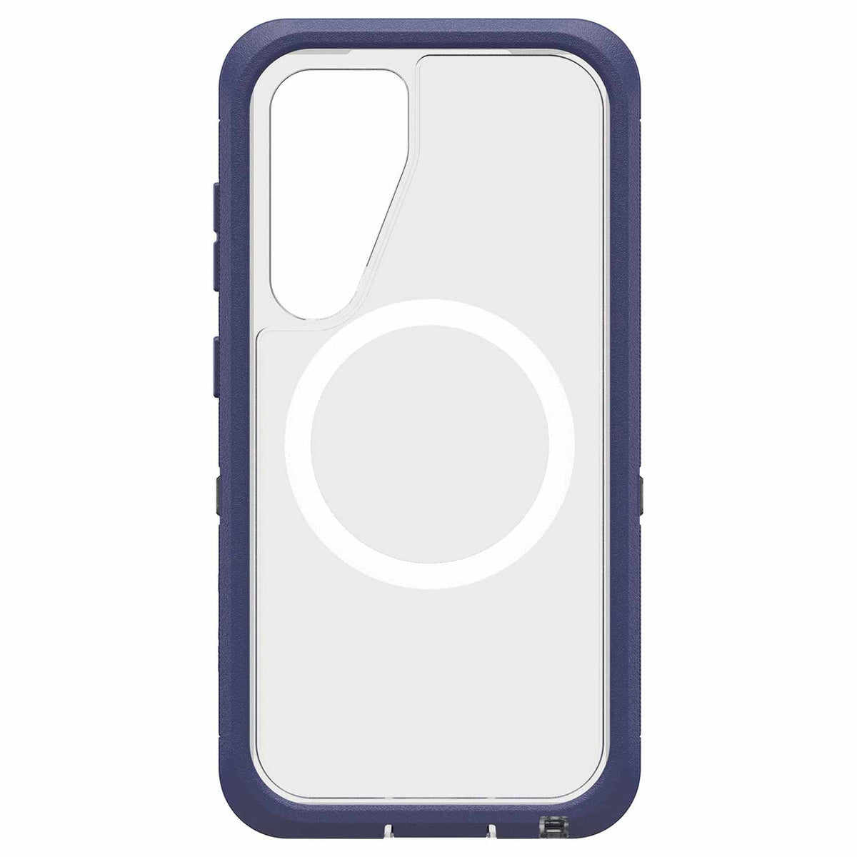OtterBox Defender Pro XT Clear Case with Magnets Violet Thunder for Galaxy S25+