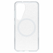 OtterBox Symmetry Clear Case w/Magnets Stardust with Blue Tint for Samsung Galaxy S25