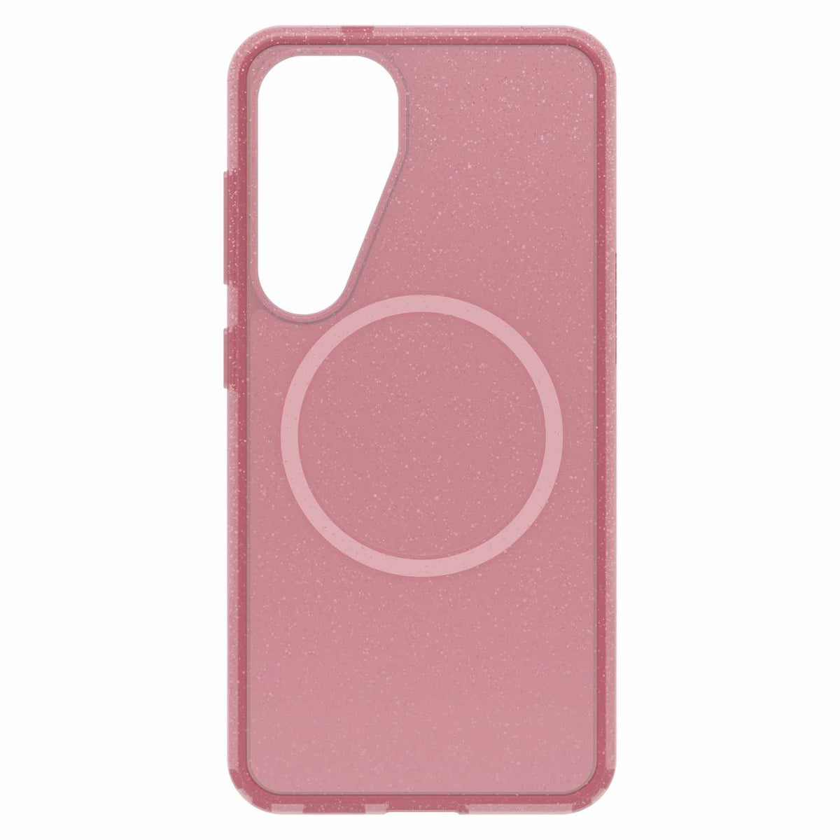 OtterBox Symmetry Clear Case with Magnets Thimbleberry for Galaxy S25