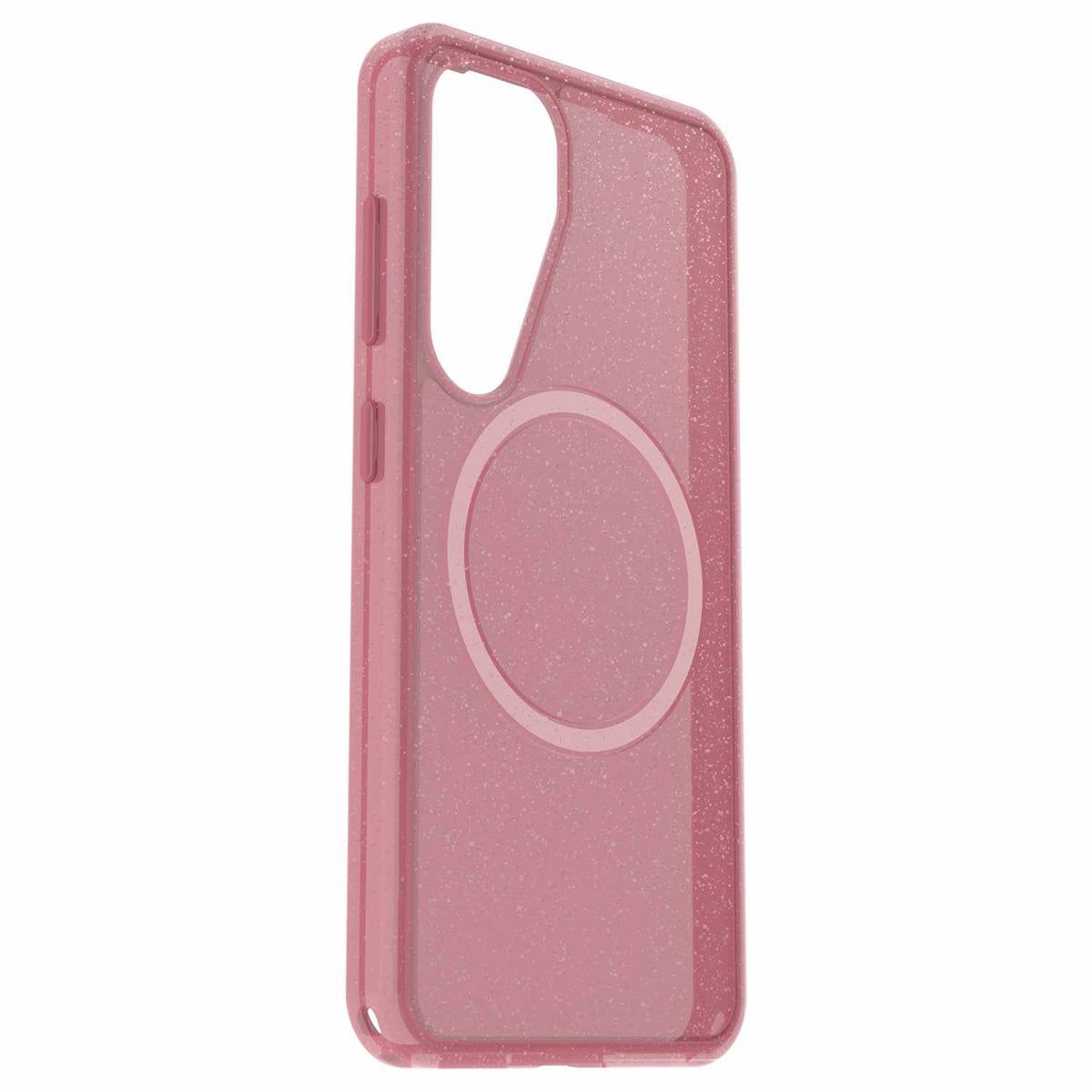 OtterBox Symmetry Clear Case with Magnets Thimbleberry for Galaxy S25