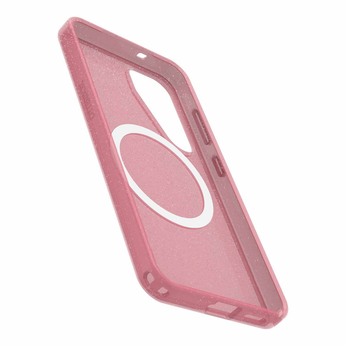OtterBox Symmetry Clear Case with Magnets Thimbleberry for Galaxy S25