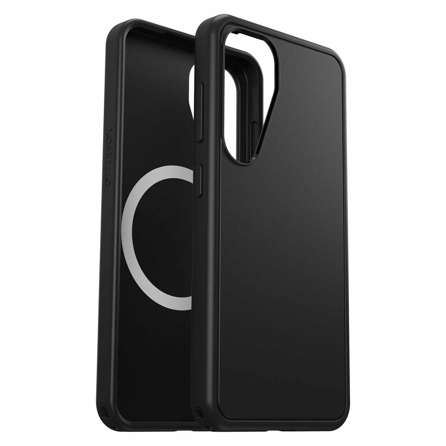 OtterBox Symmetry Case with Magnets Black for Galaxy S25