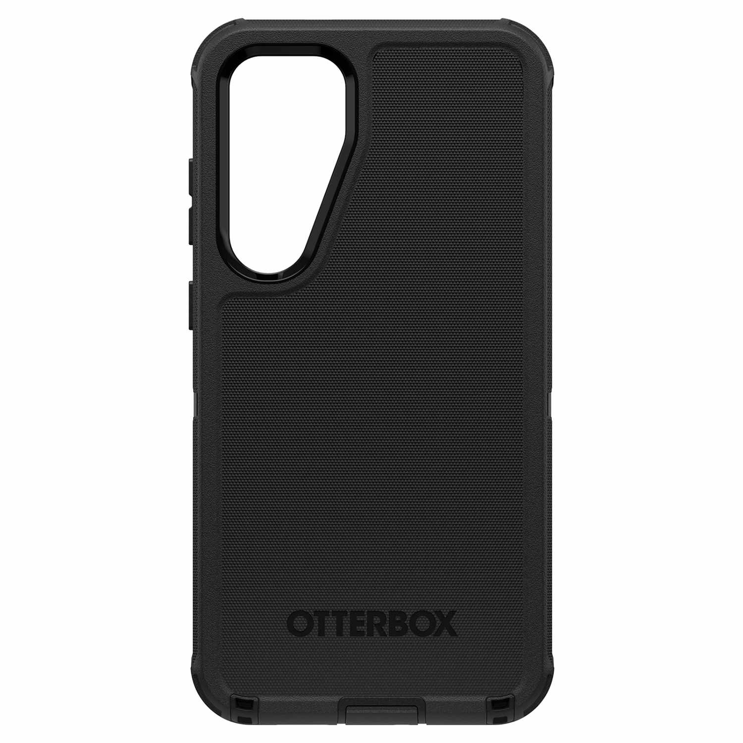 OtterBox Defender Pro Case Black for Samsung Galaxy S25/Galaxy S24
