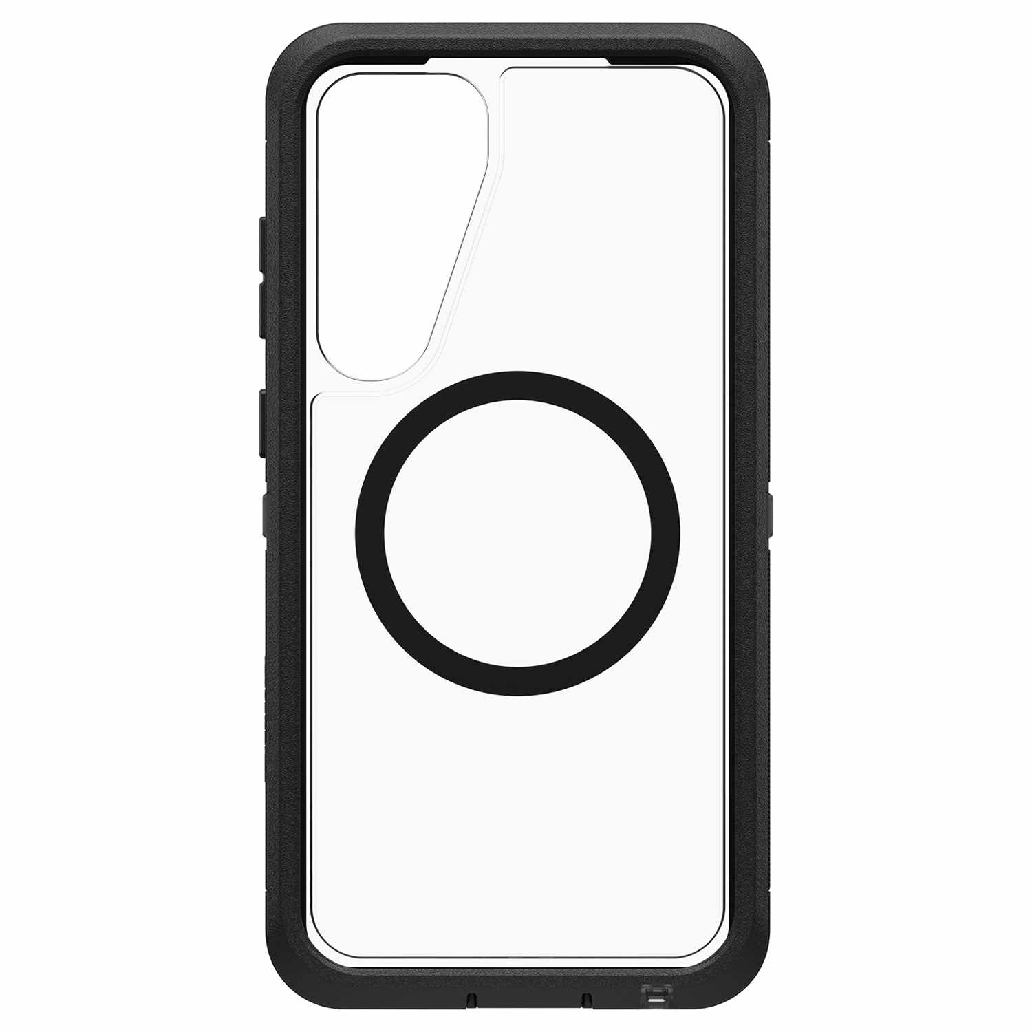 OtterBox Defender Pro XT Clear Case with Magnets Dark Side for Galaxy S25